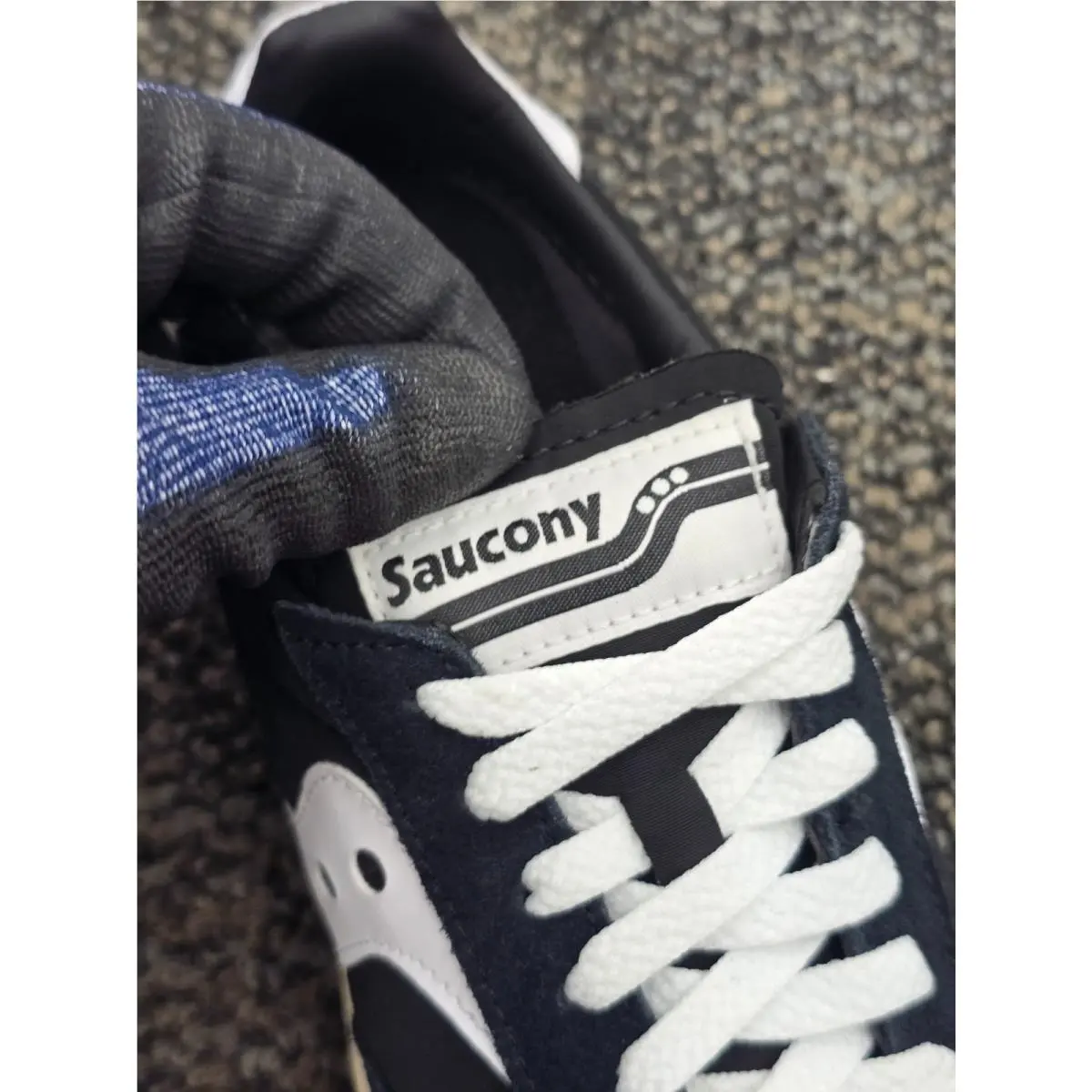 Saucony shoes - Saucony Trainer 80 - Trainer - S70884-2 - Black (UPC: 195020911853) 6