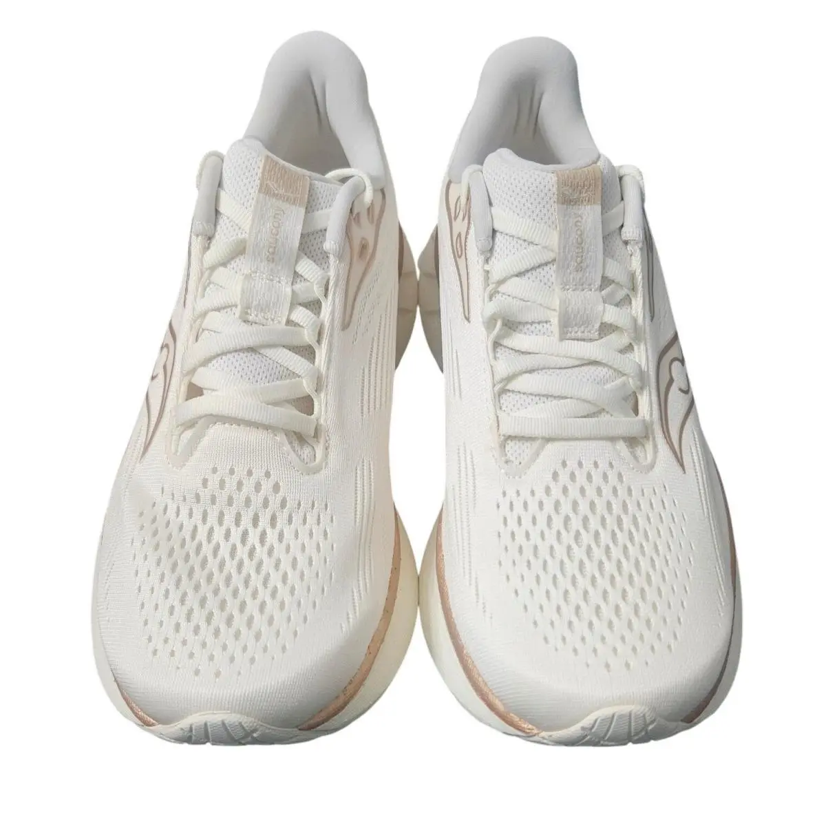Saucony shoes - Ride 18 - Ride - White 0