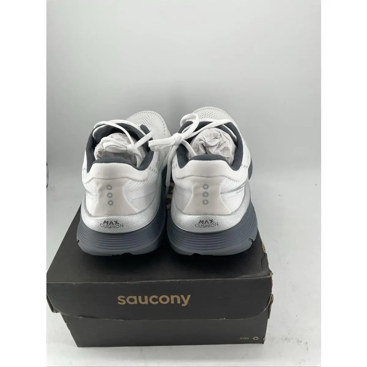 Saucony shoes - Saucony Guide - Guide - White 1