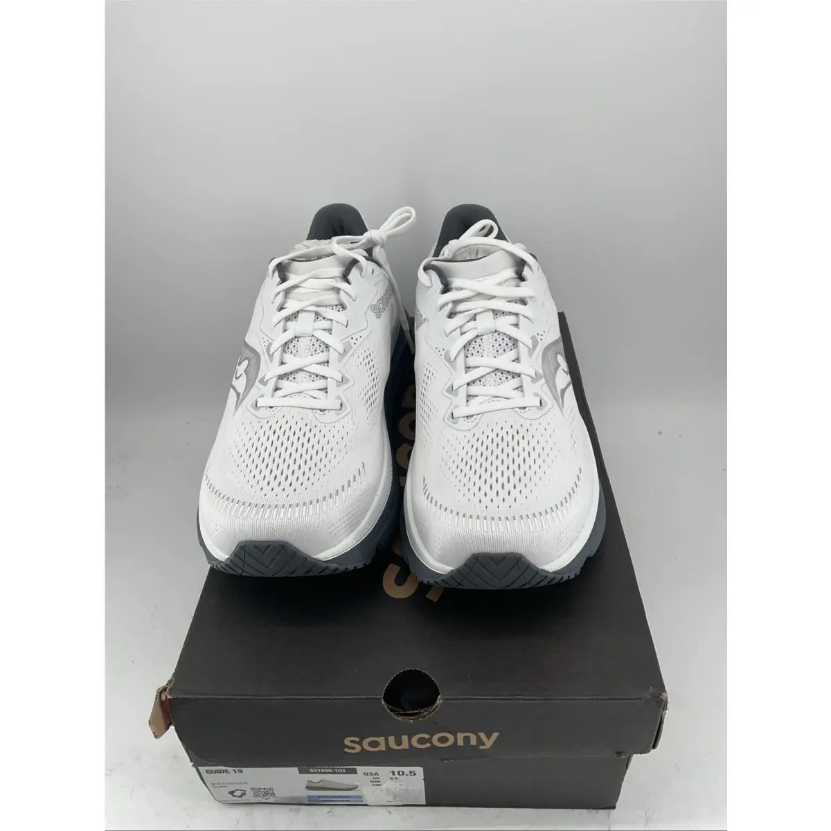 Saucony shoes - Saucony Guide - Guide - White 4