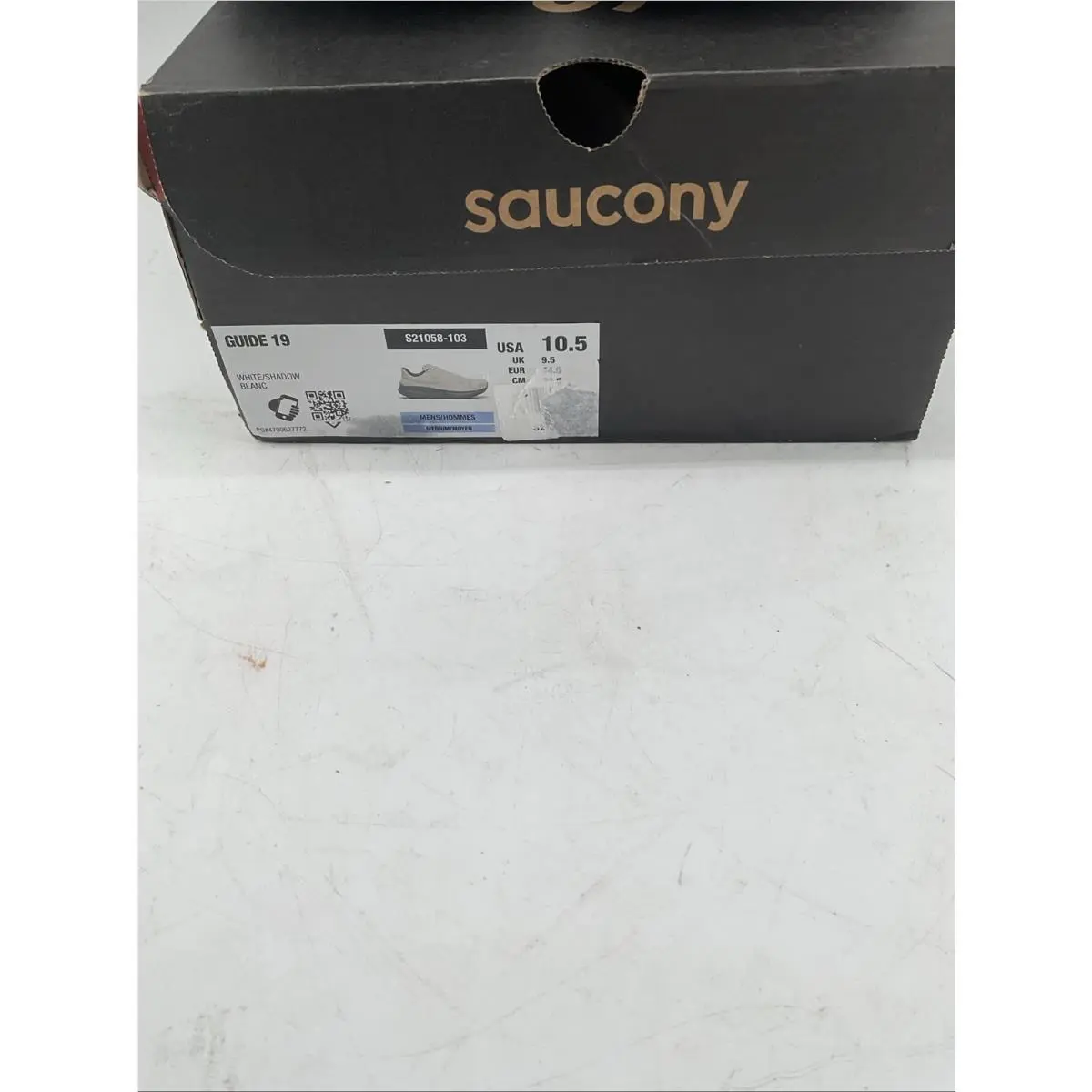 Saucony shoes - Saucony Guide - Guide - White 5