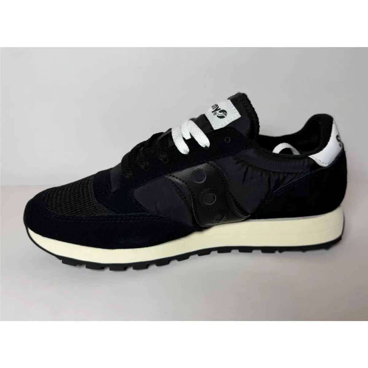 Saucony shoes - JAZZ Original Vintage - JAZZ Original Vintage - S70368-9 - Black (UPC: 883799404545) 1