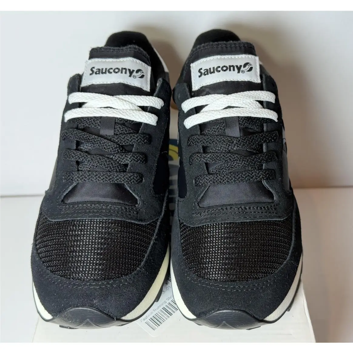 Saucony shoes - JAZZ Original Vintage - JAZZ Original Vintage - S70368-9 - Black (UPC: 883799404545) 5