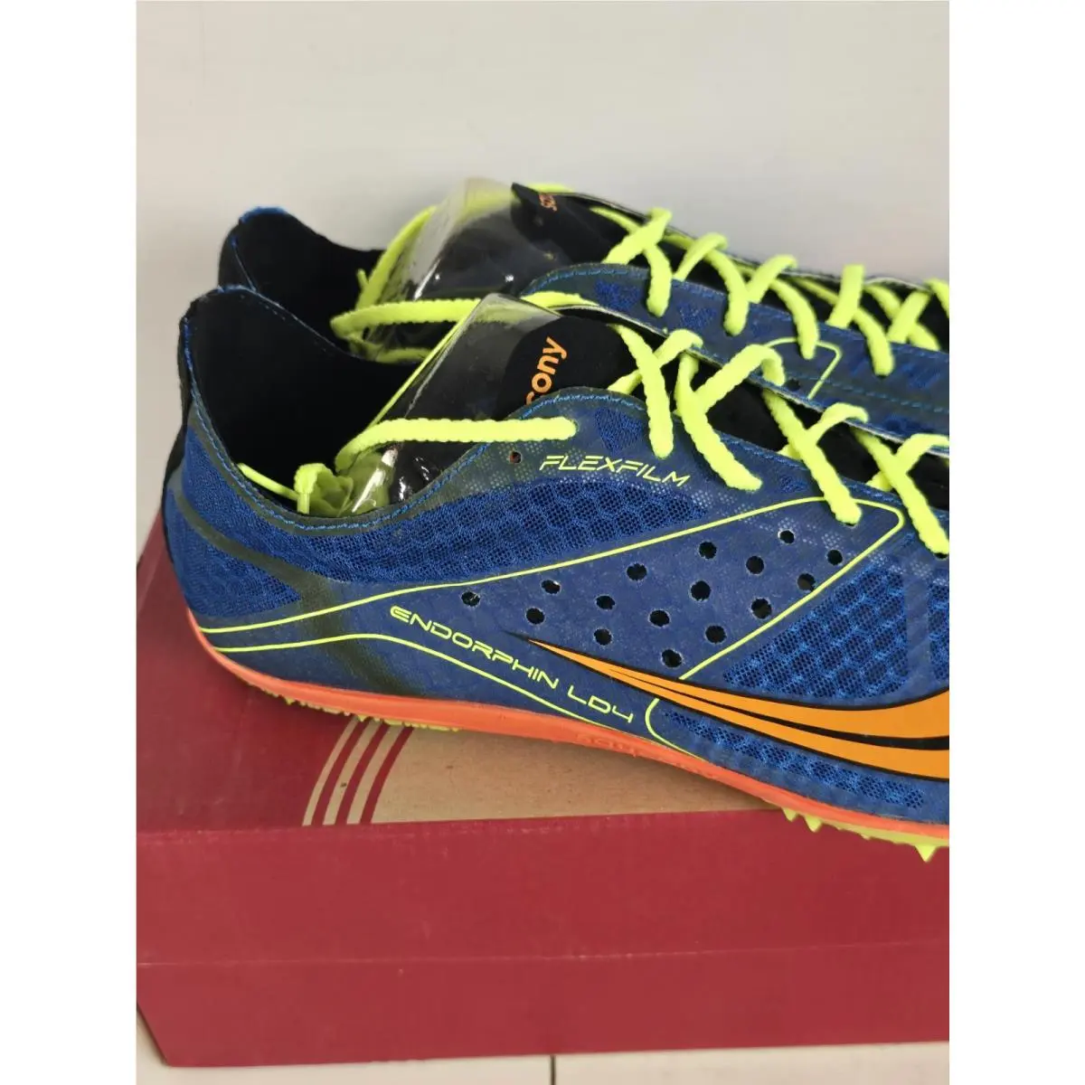 Saucony shoes - Saucony Endorphin LD4 - Endorphin - Blue 0
