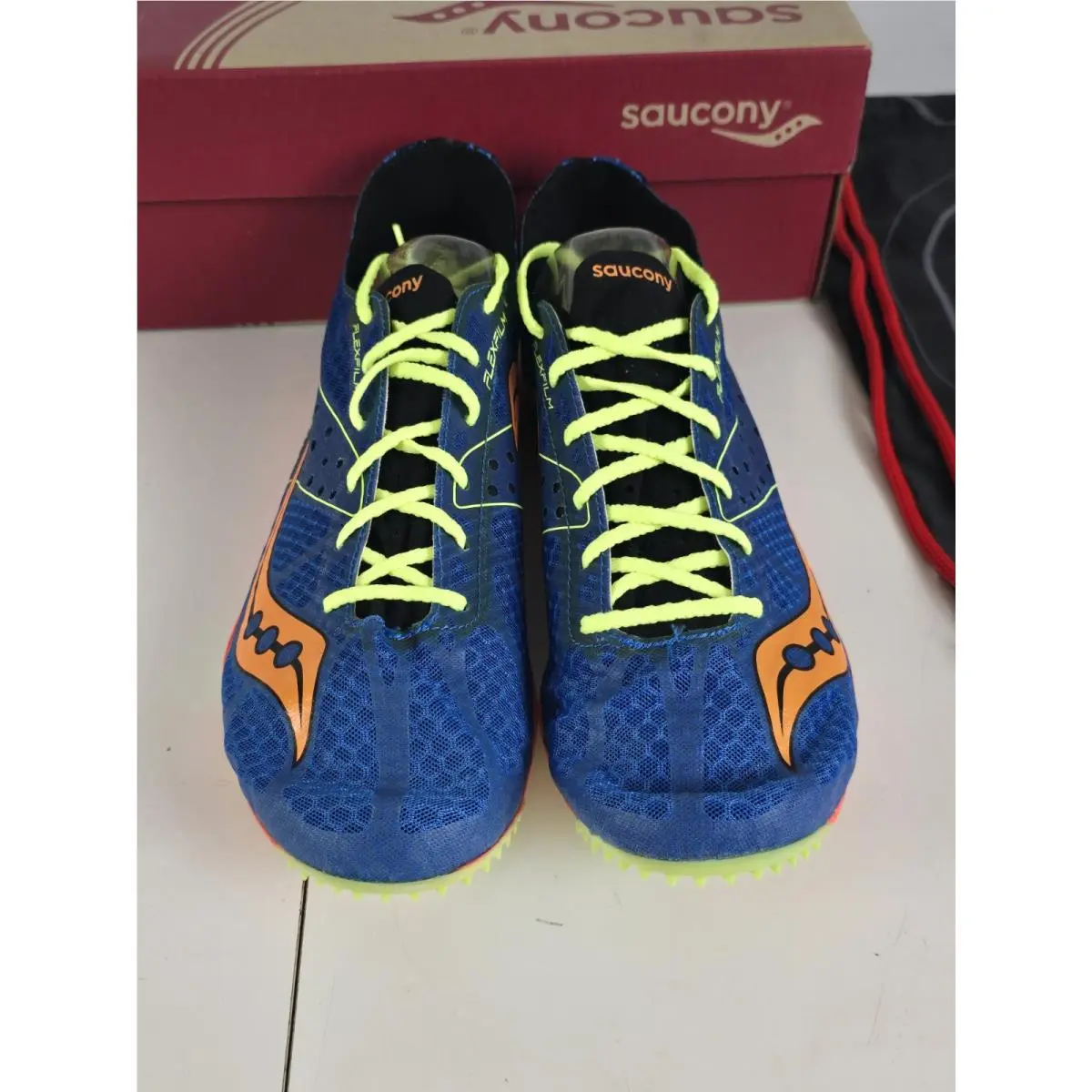Saucony shoes - Saucony Endorphin LD4 - Endorphin - Blue 2