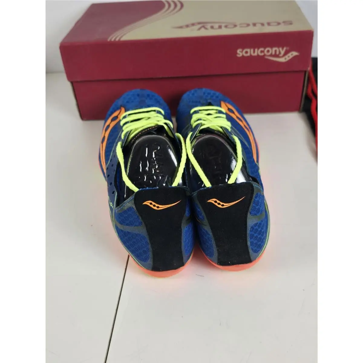 Saucony shoes - Saucony Endorphin LD4 - Endorphin - Blue 3
