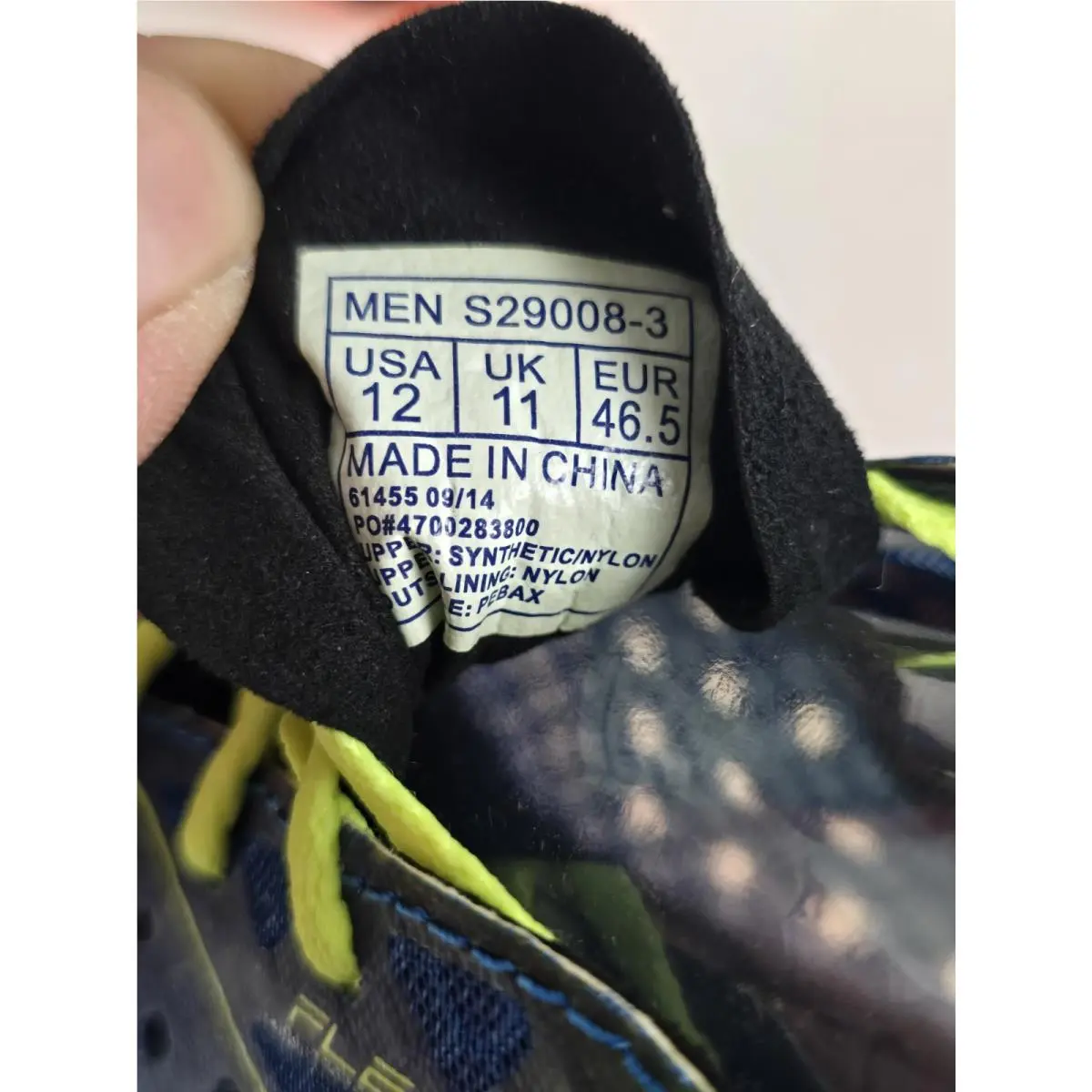 Saucony shoes - Saucony Endorphin LD4 - Endorphin - Blue 4
