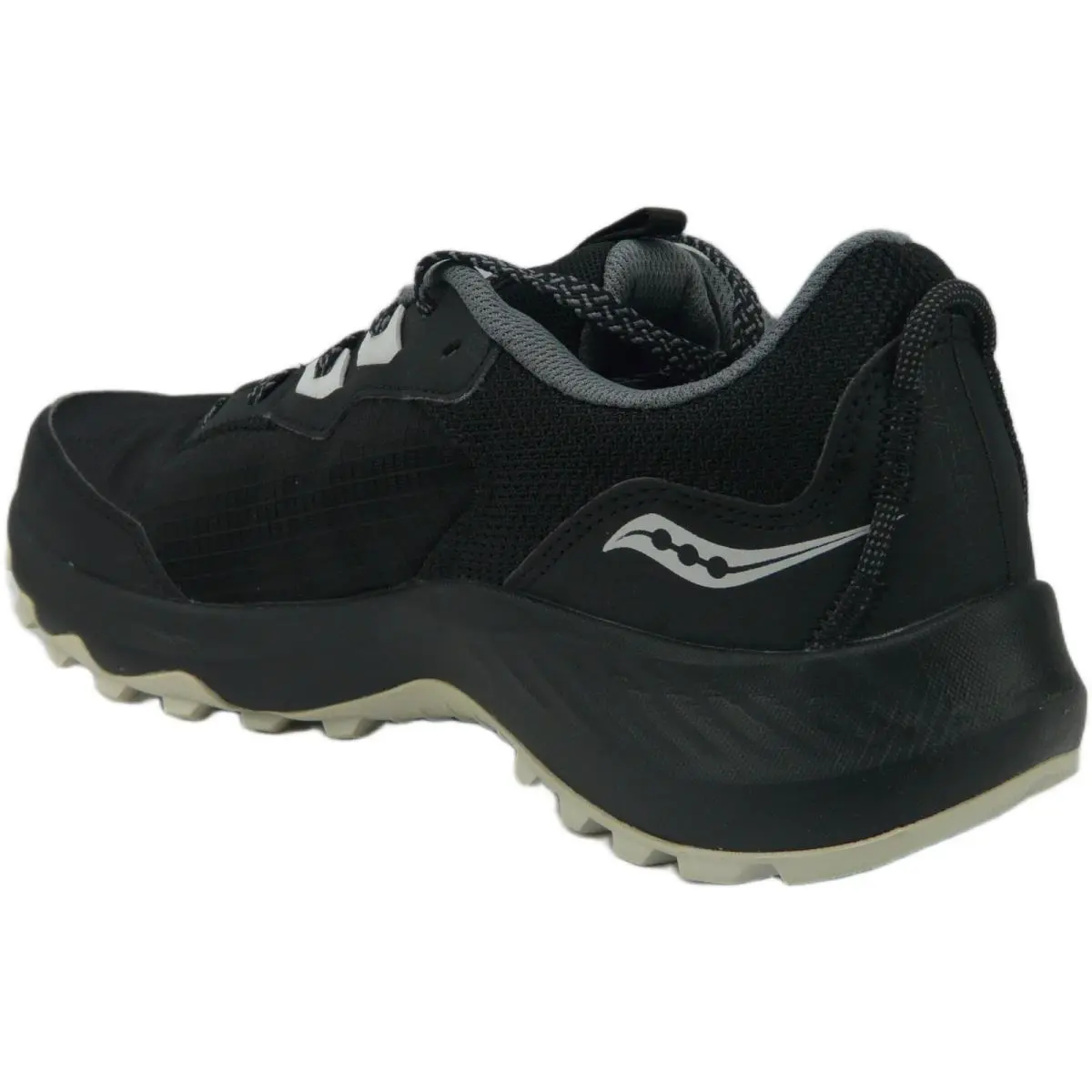 Saucony shoes - S1086205S1086305 - S10862-05/S10863-05 - Black 1