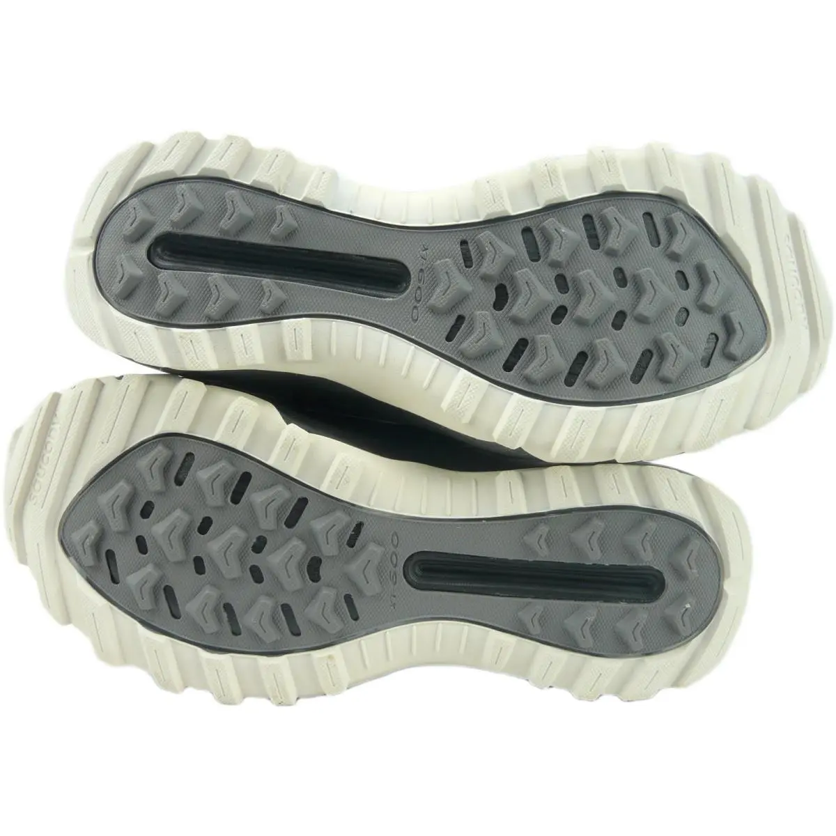 Saucony shoes - S1086205S1086305 - S10862-05/S10863-05 - Black 6