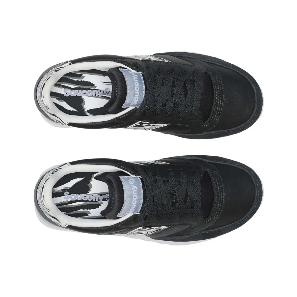 Saucony shoes - Black 3
