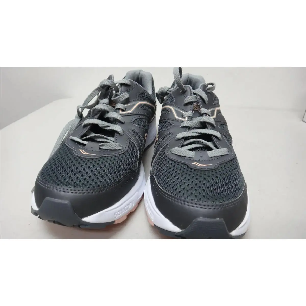 Saucony shoes - Saucony Grid Cohesion 11 - Grid Cohesion - S10421-7 - Gray 3