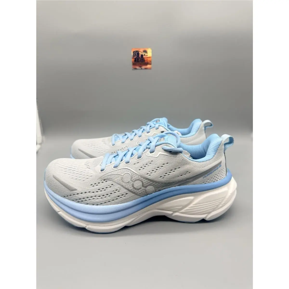 Saucony shoes - Saucony Hurricane 25 - Hurricane - S11026-225 - Blue 0