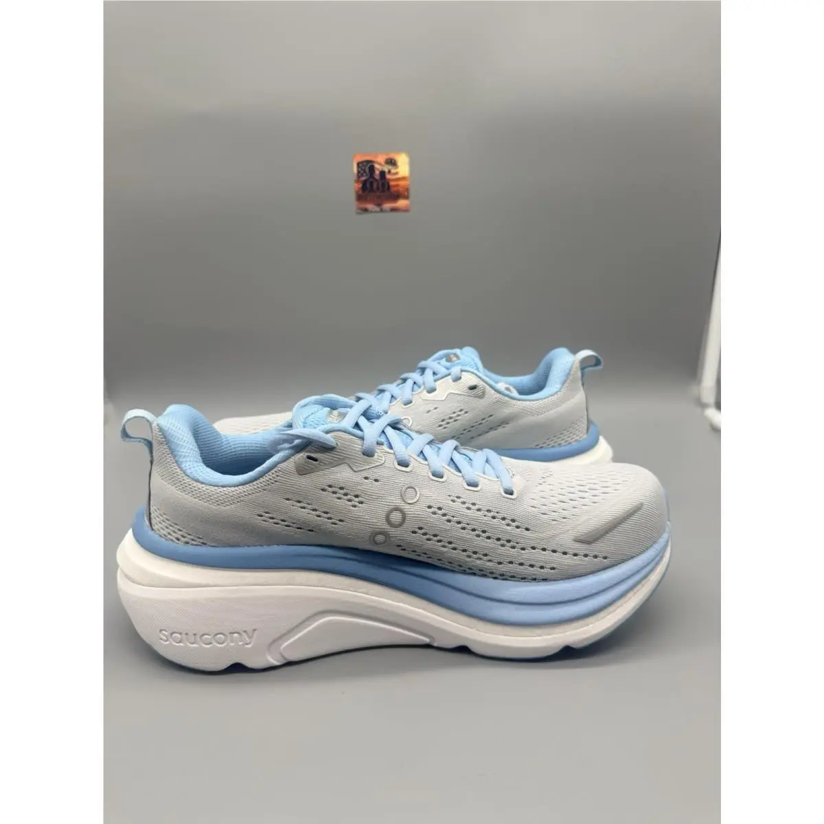 Saucony shoes - Saucony Hurricane 25 - Hurricane - S11026-225 - Blue 3
