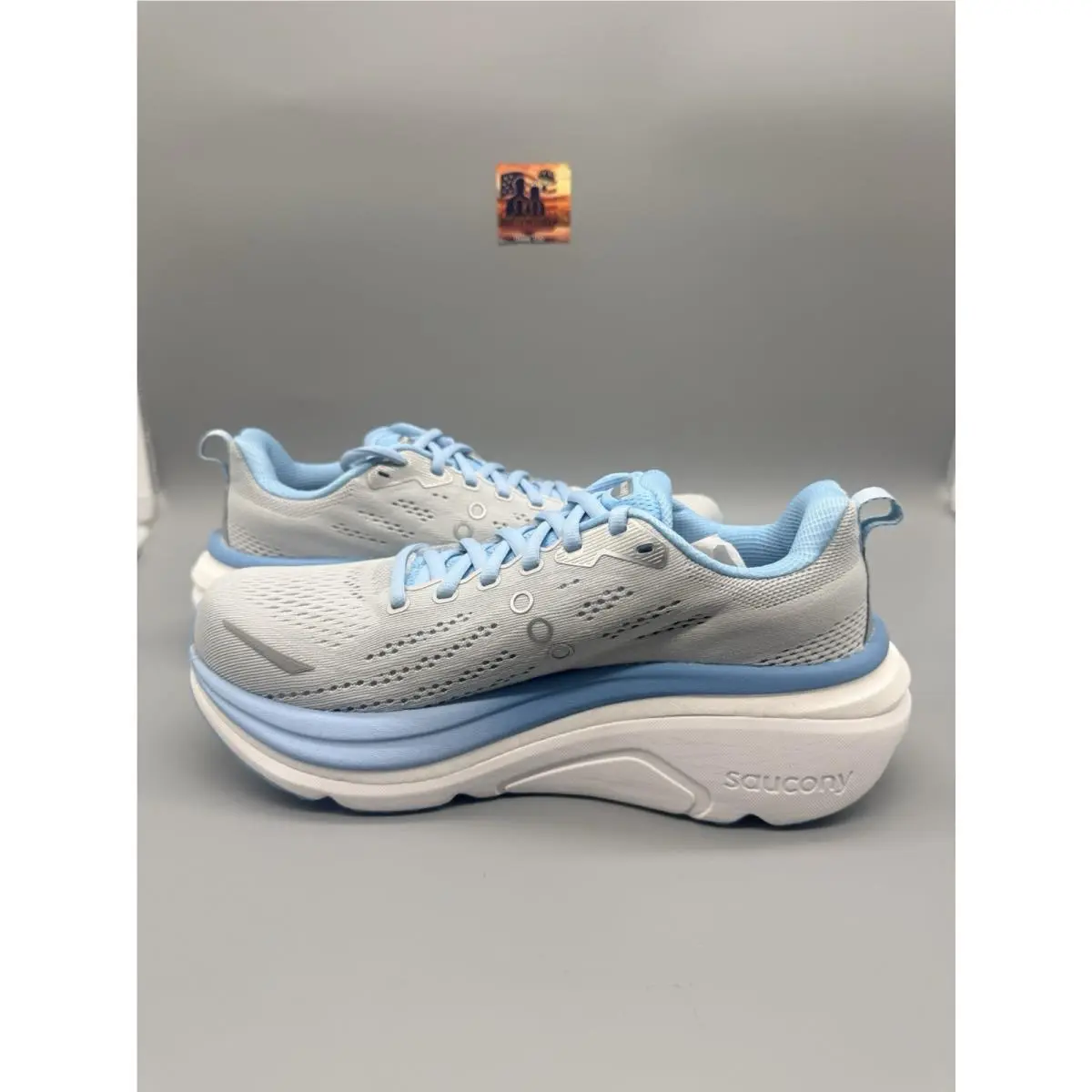 Saucony shoes - Saucony Hurricane 25 - Hurricane - S11026-225 - Blue 4