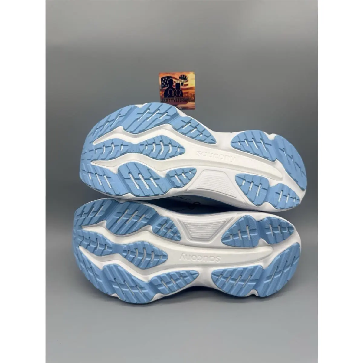 Saucony shoes - Saucony Hurricane 25 - Hurricane - S11026-225 - Blue 6