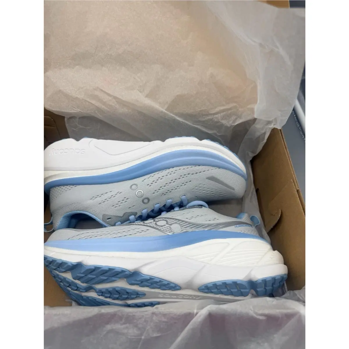 Saucony shoes - Saucony Hurricane 25 - Hurricane - S11026-225 - Blue 7