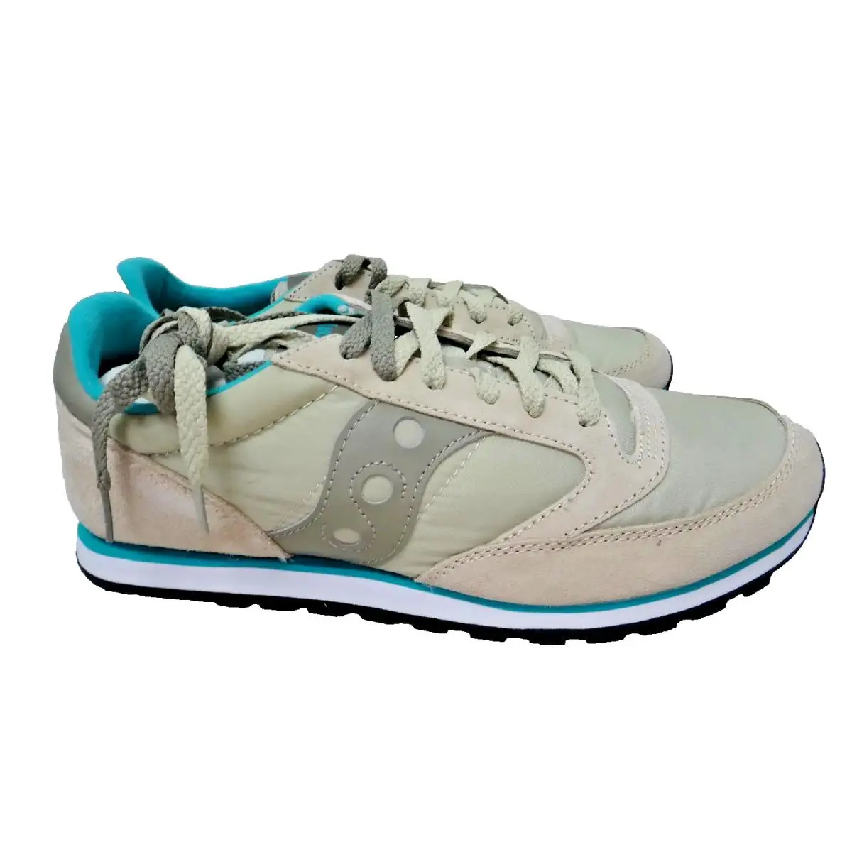 Saucony shoes - Saucony Jazz LowPro - Jazz LowPro - S2866-177 - Beige 4