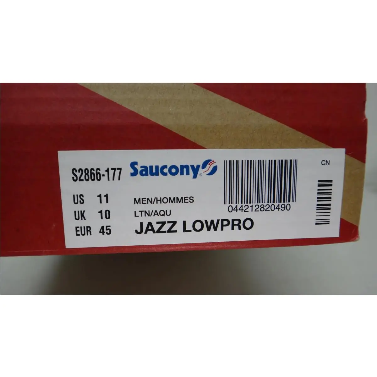 Saucony shoes - Saucony Jazz LowPro - Jazz LowPro - S2866-177 - Beige 1