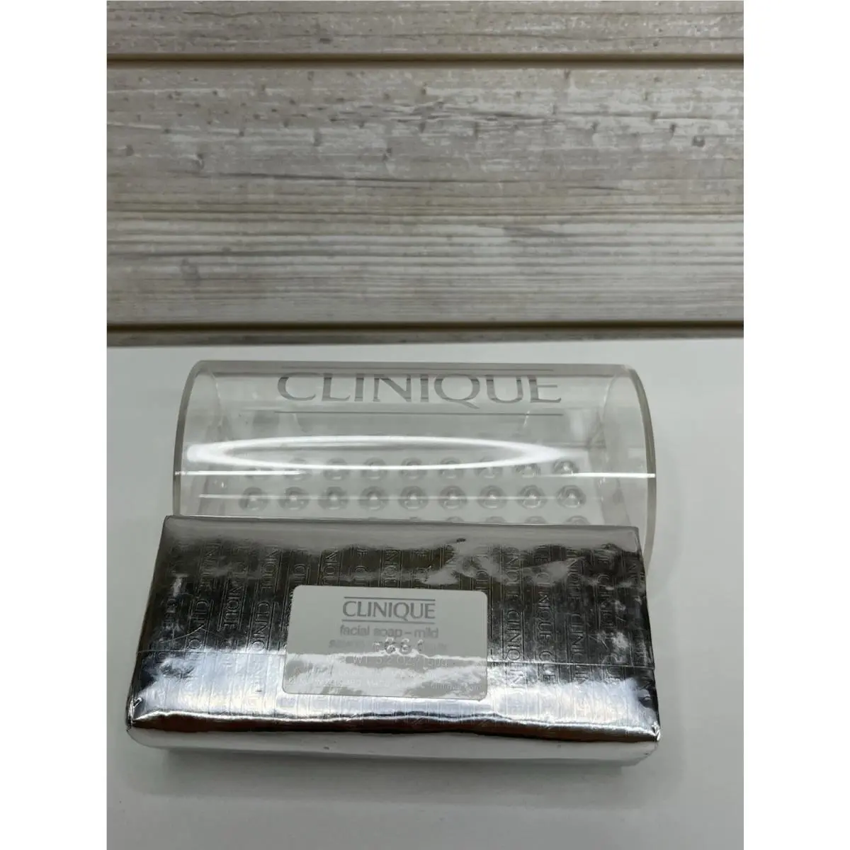 Clinique Facial Bar Soap Mild Skin Bar 5.2 oz
