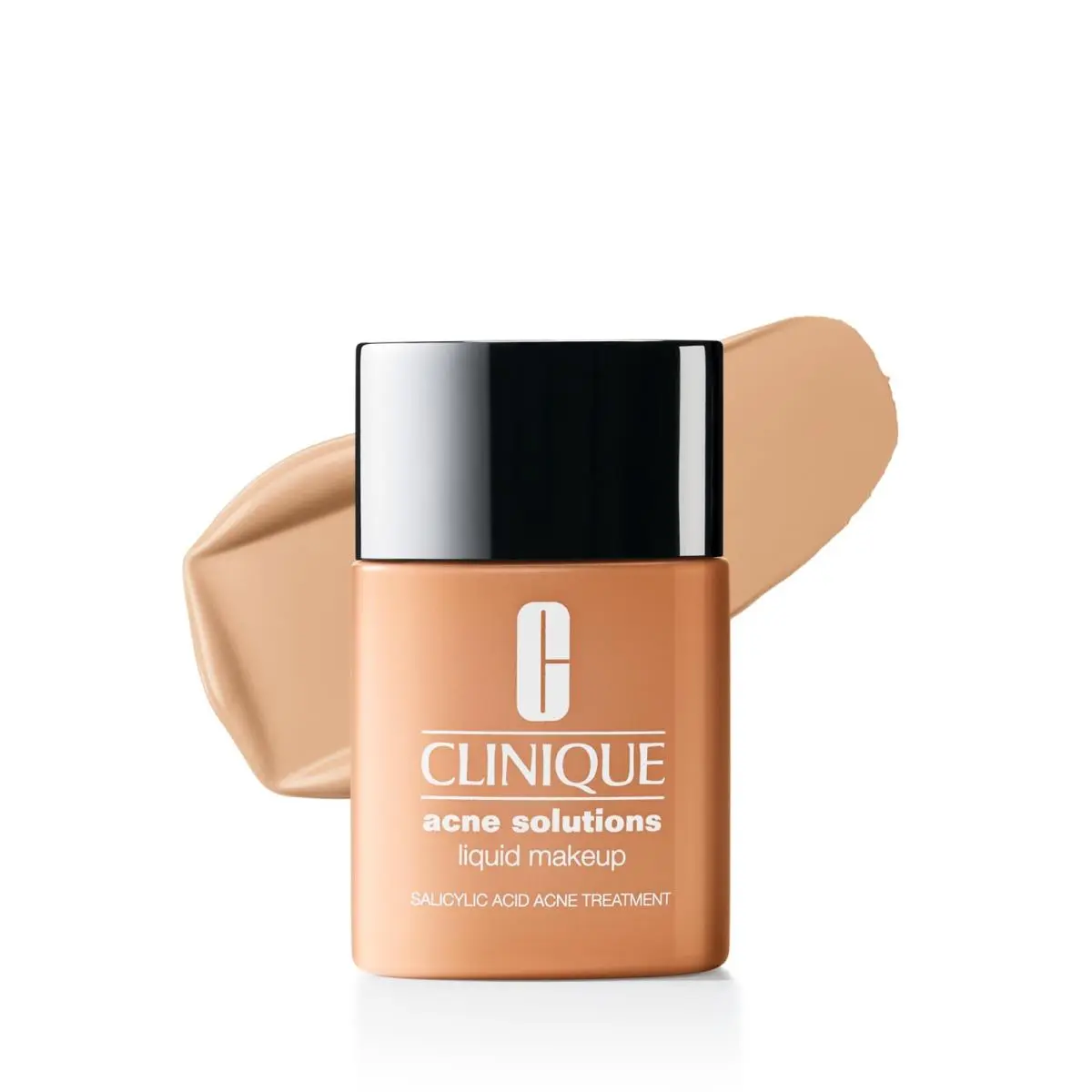 Clinique Acne Solutions Liquid 1 Fl Oz Pack of 1 AK Neutral CN 52