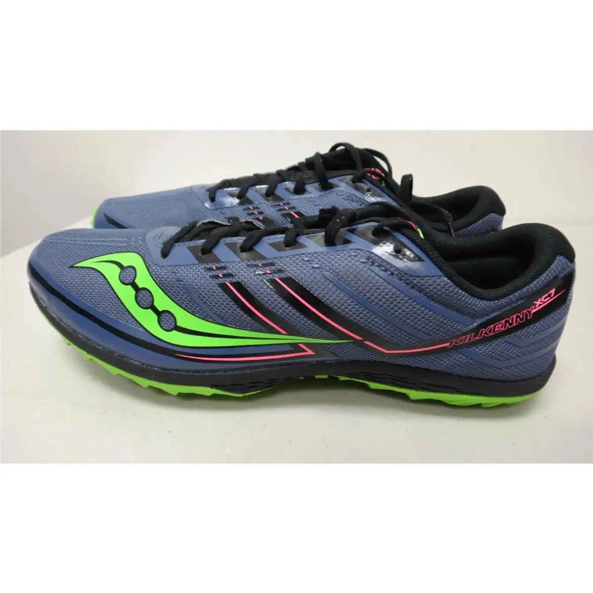 Saucony shoes - Saucony Kilkenny XC7 - Kilkenny - S19041-1 - Blue Slime 2
