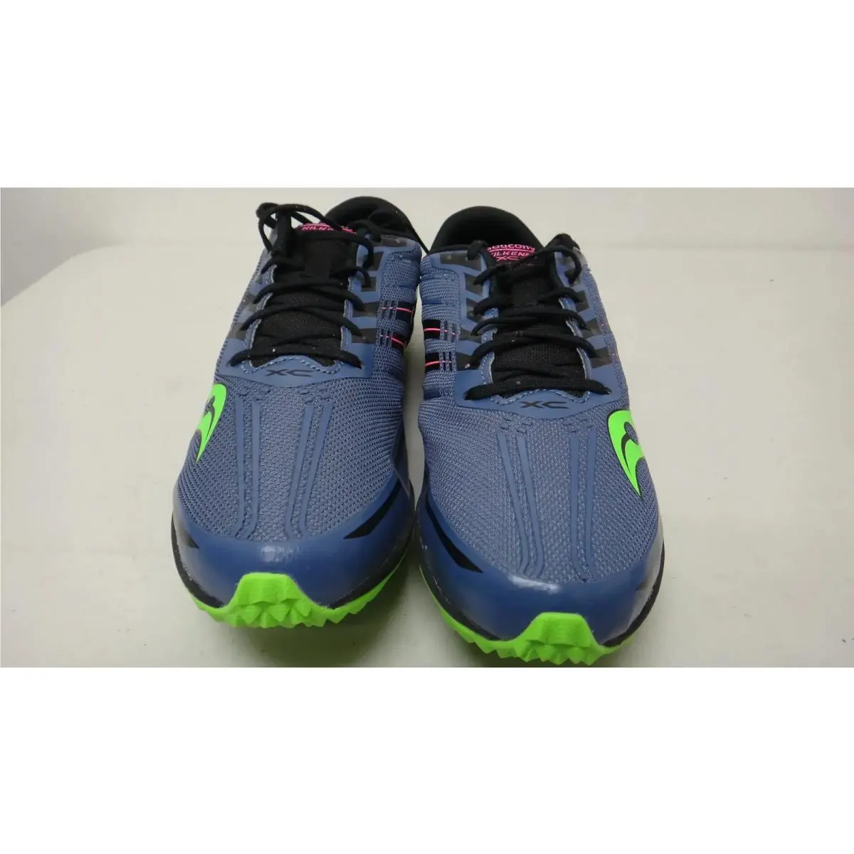 Saucony shoes - Saucony Kilkenny XC7 - Kilkenny - S19041-1 - Blue Slime 3