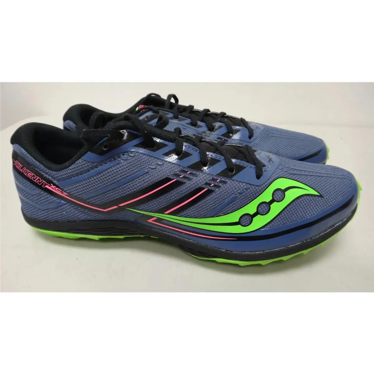 Saucony shoes - Saucony Kilkenny XC7 - Kilkenny - S19041-1 - Blue Slime 4