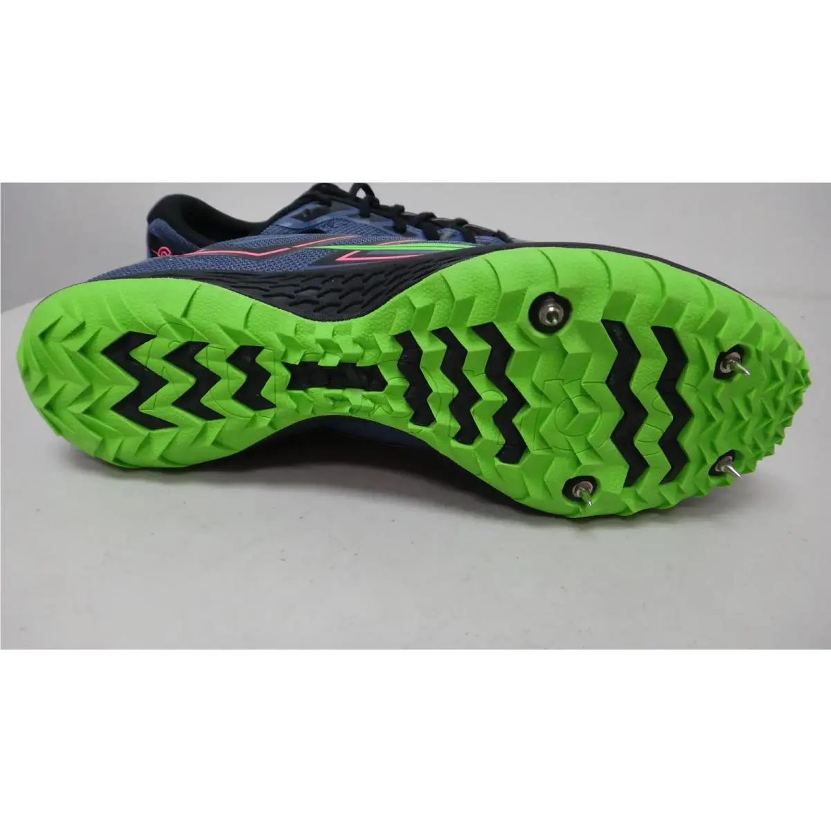 Saucony shoes - Saucony Kilkenny XC7 - Kilkenny - S19041-1 - Blue Slime 7