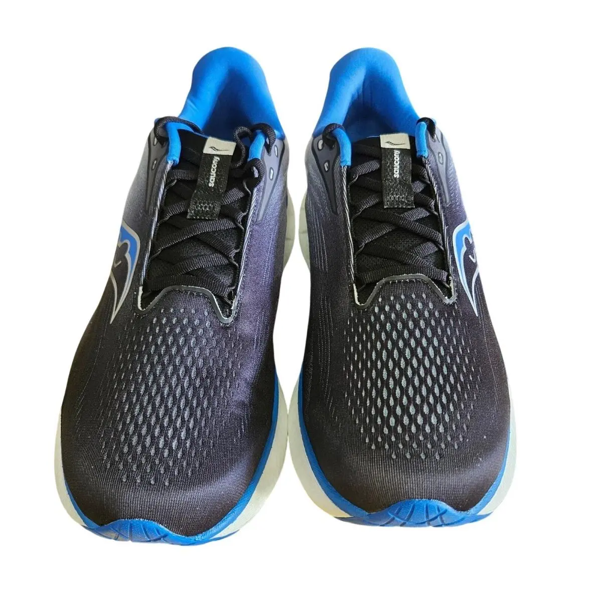 Saucony shoes - Saucony Ride 18 - Ride - Black 0