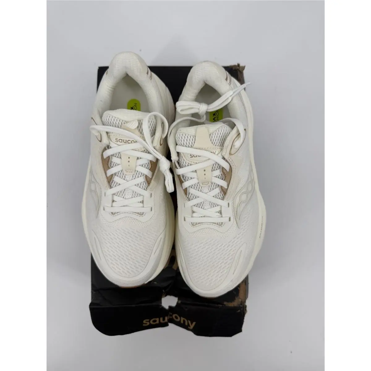 Saucony Hurricane 26 Women`s Road Running Jogging Shoes US 7.5 Size S10110610-07