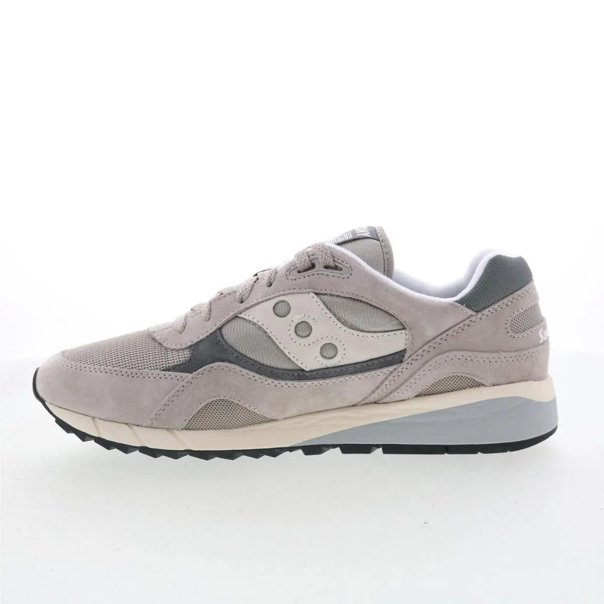 Saucony shoes - Saucony Shadow 6000 - Shadow - S70441-46 - Gray (UPC: 195019028203) 1