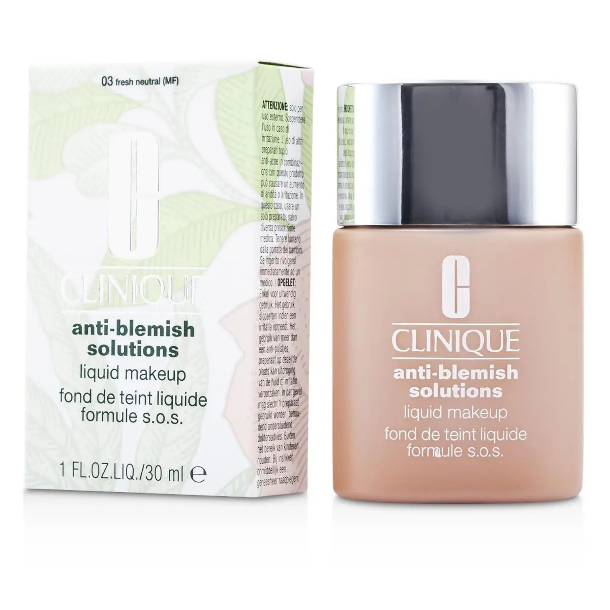 Clinique Acne Solutions Liquid Makeup