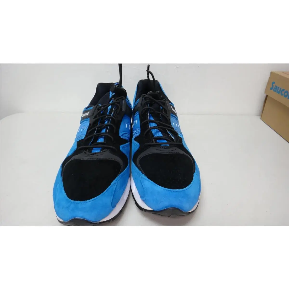 Saucony shoes - Saucony Grid 9000 - Grid - S70196-1 - Blue 3