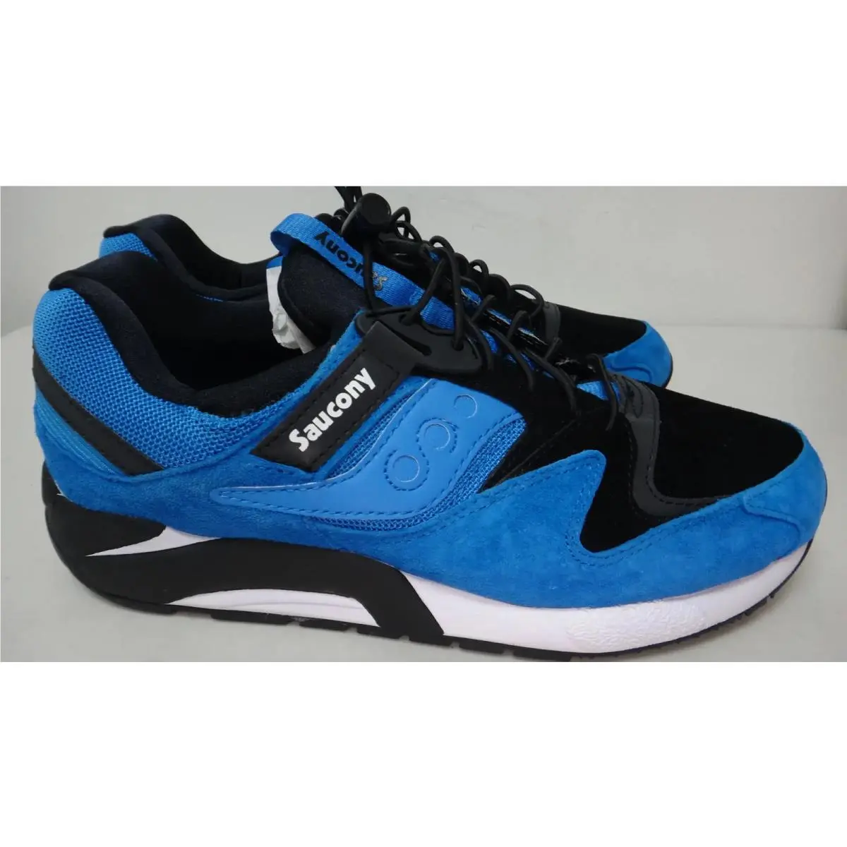 Saucony shoes - Saucony Grid 9000 - Grid - S70196-1 - Blue 4