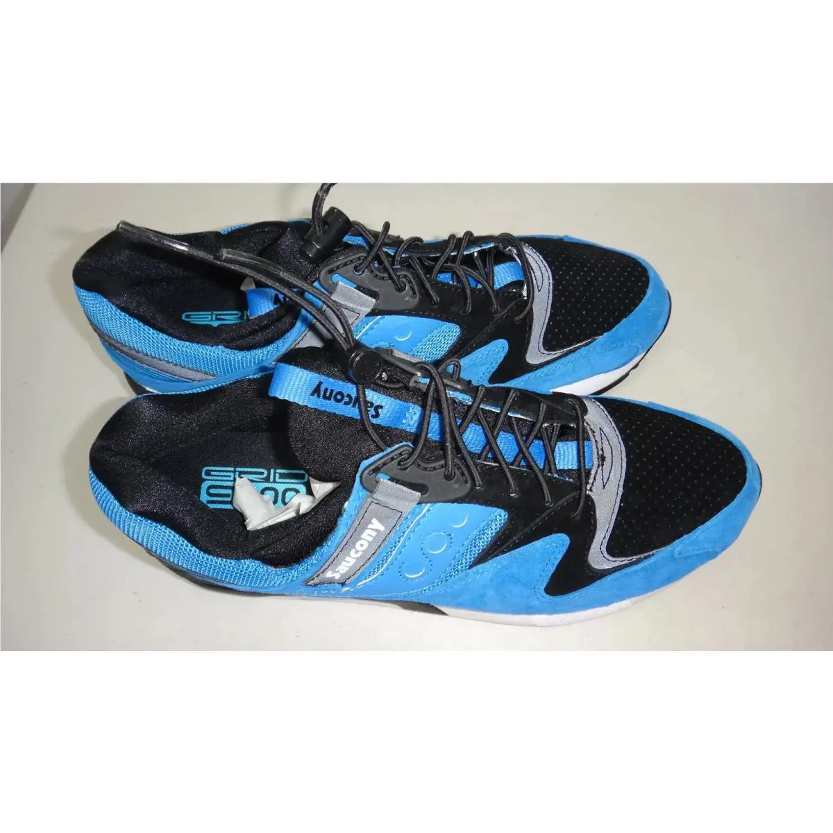 Saucony shoes - Saucony Grid 9000 - Grid - S70196-1 - Blue 6