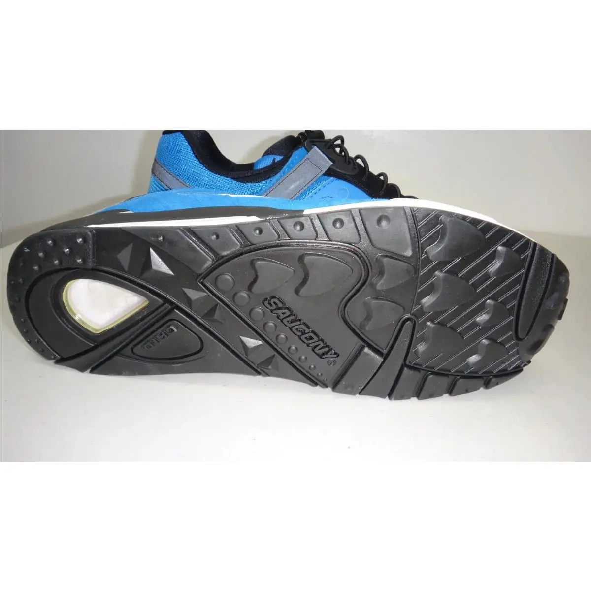 Saucony shoes - Saucony Grid 9000 - Grid - S70196-1 - Blue 7
