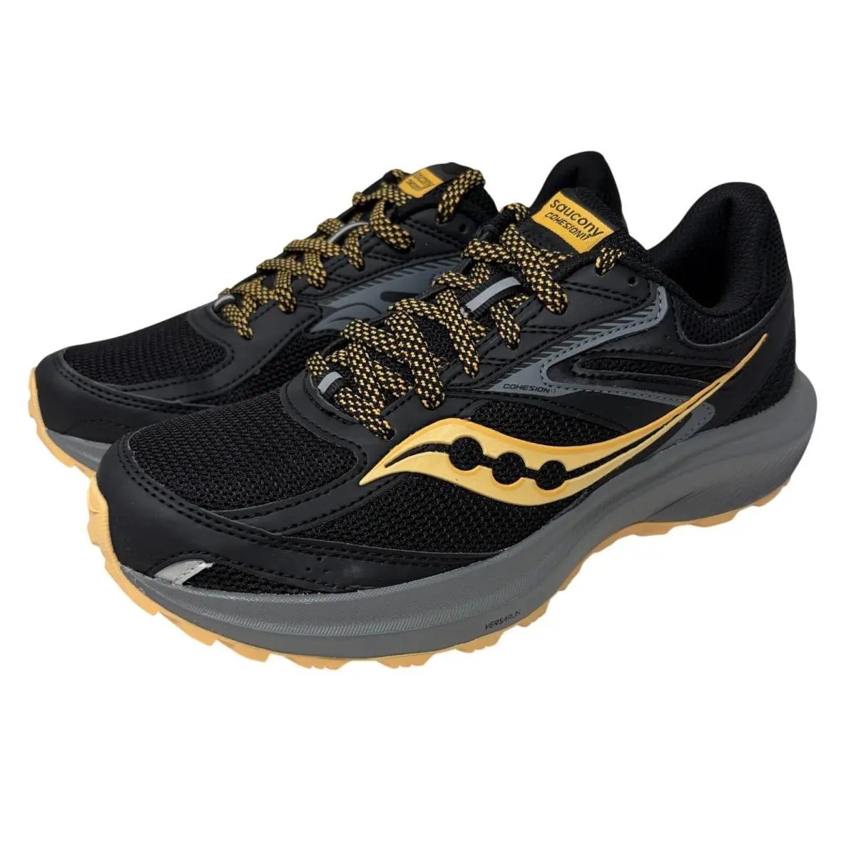 Saucony shoes - Black 0