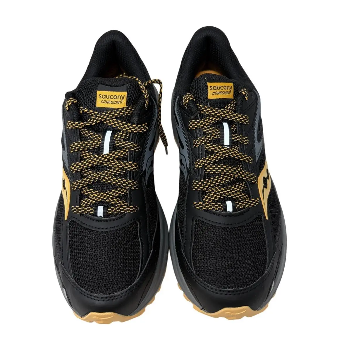 Saucony shoes - Black 1