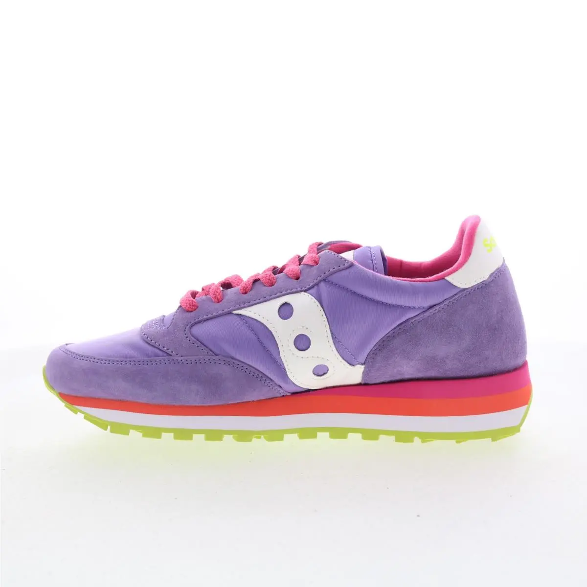 Saucony shoes - Saucony Jazz Triple - Jazz Triple - S60530-41 - Purple (UPC: 195020059357) 1