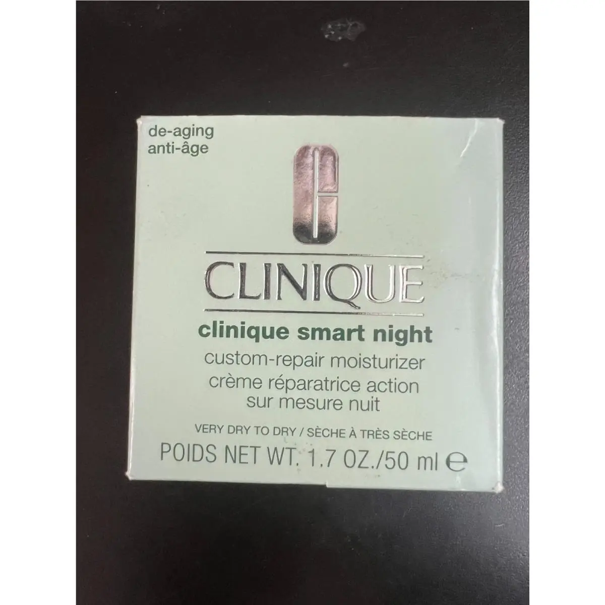 Clinique Smart Clinical Repair Wrinkle Correcting Cream 75ml/ 2.5oz 8197