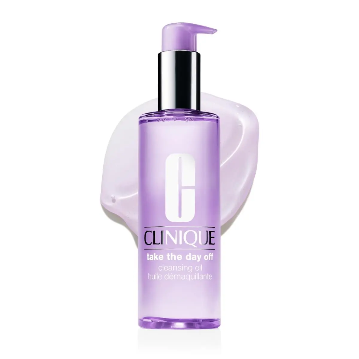 Clinique Take The Day Off Cleansing Oil Makeup Remover 6.76 Fl Oz Pack of 1
