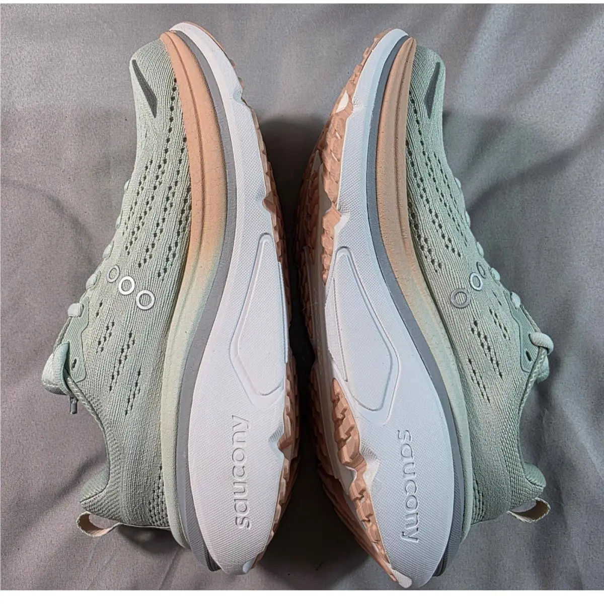 Saucony shoes - Hurricane 25 - Hurricane - Green 4