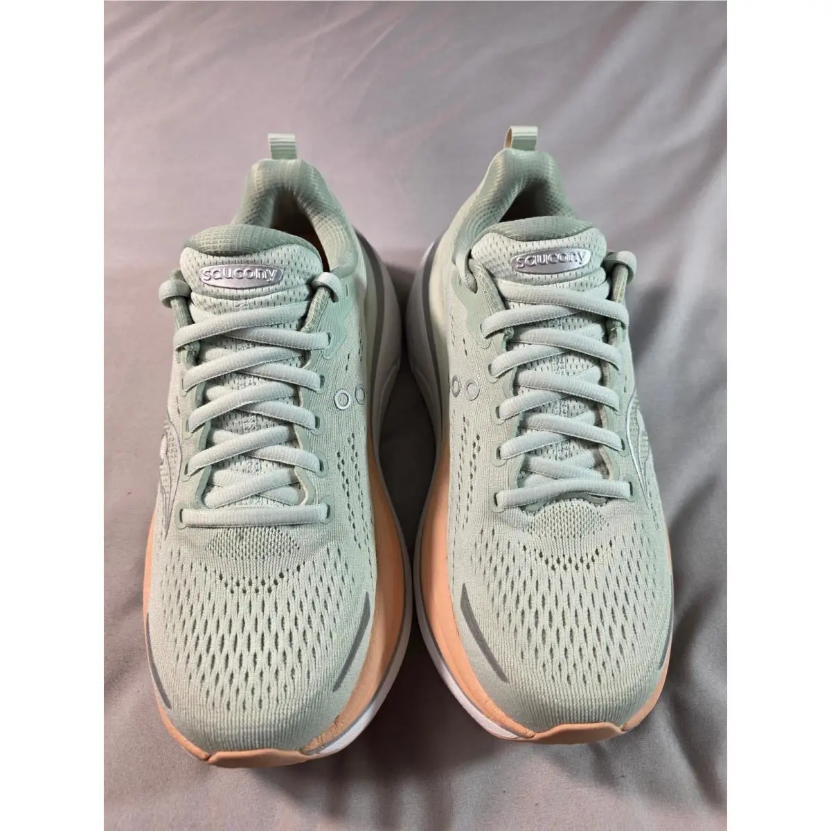 Saucony shoes - Hurricane 25 - Hurricane - Green 0