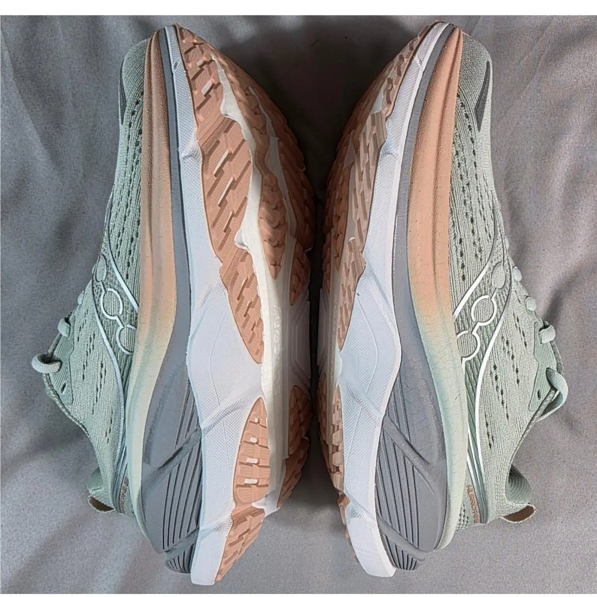Saucony shoes - Hurricane 25 - Hurricane - Green 5