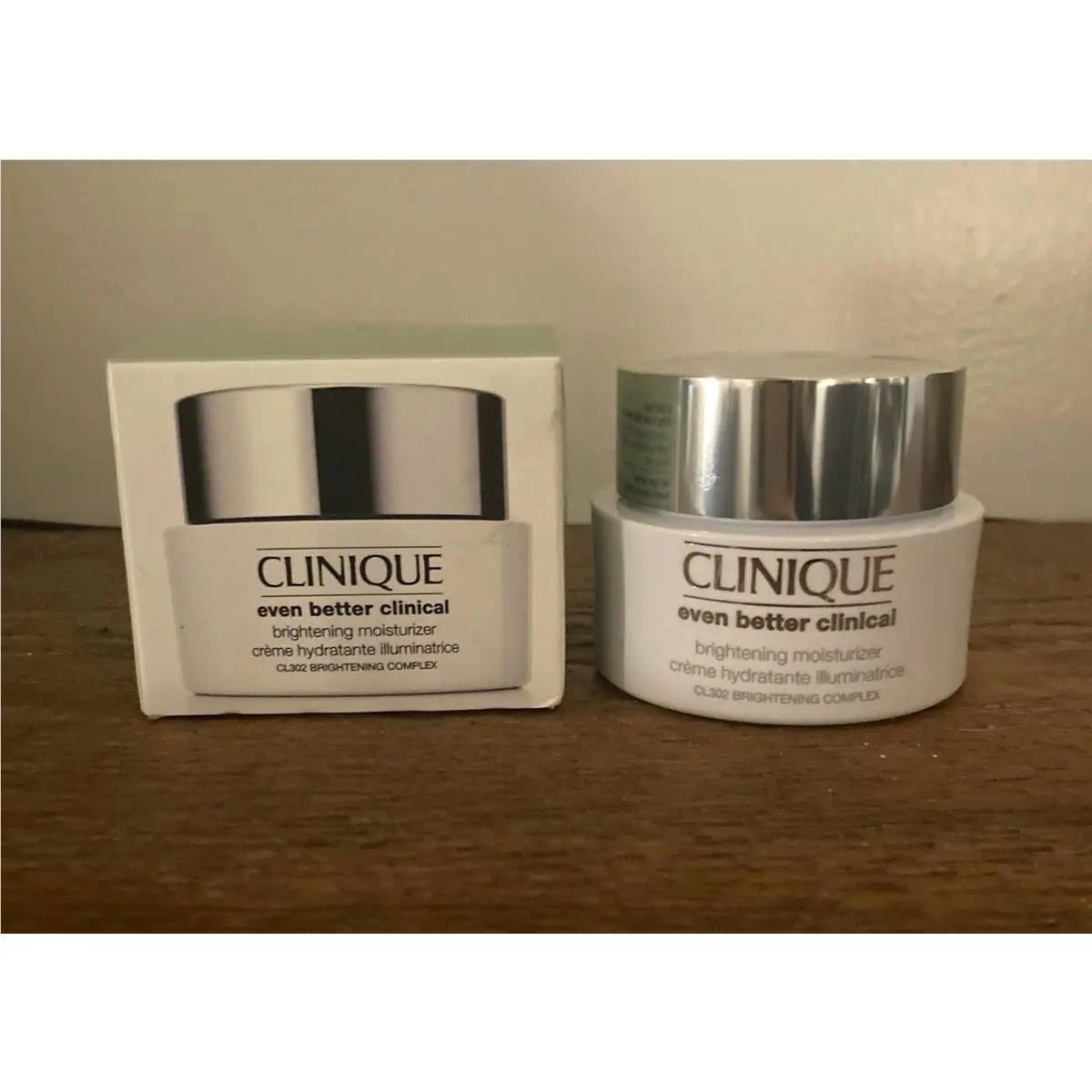 Clinique Even Better Clinical Brightening Moisturizer Dark Spot Care Spf 20
