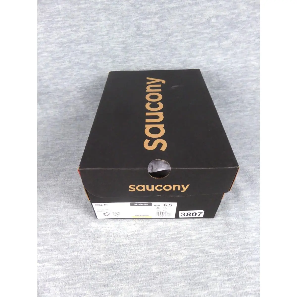 Saucony shoes - Saucony Ride 19 - Ride - Green 2