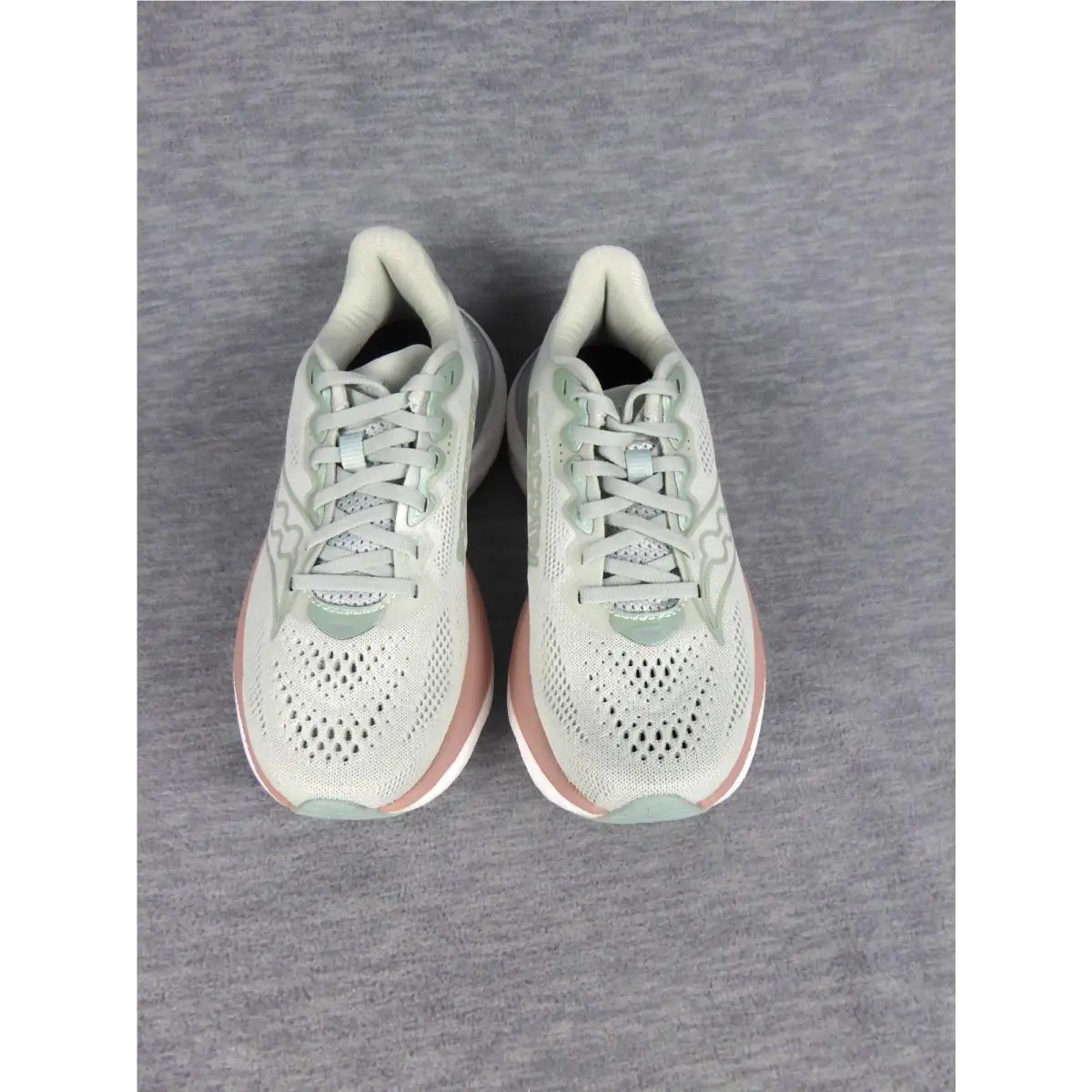 Saucony shoes - Saucony Ride 19 - Ride - Green 9