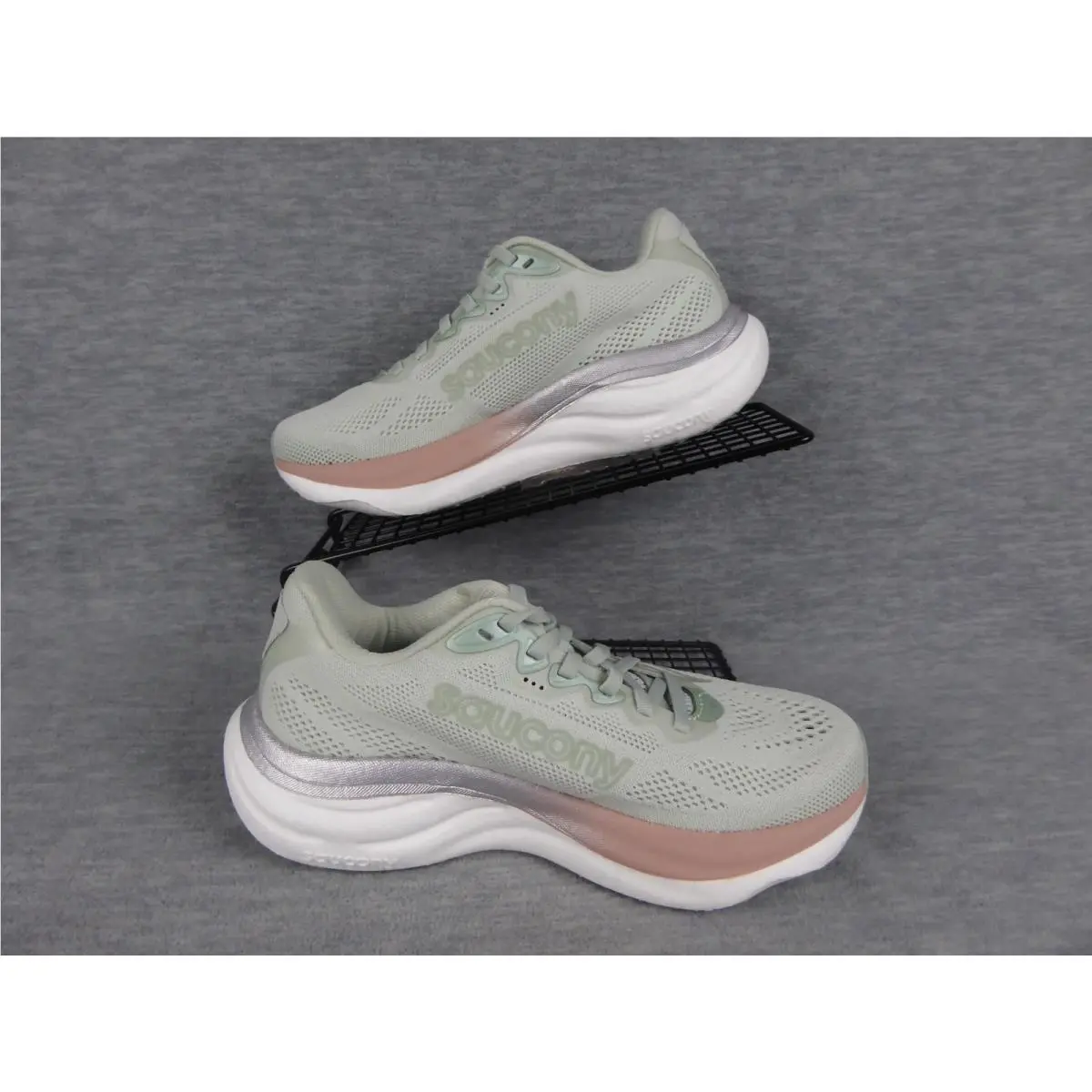 Saucony shoes - Saucony Ride 19 - Ride - Green 0