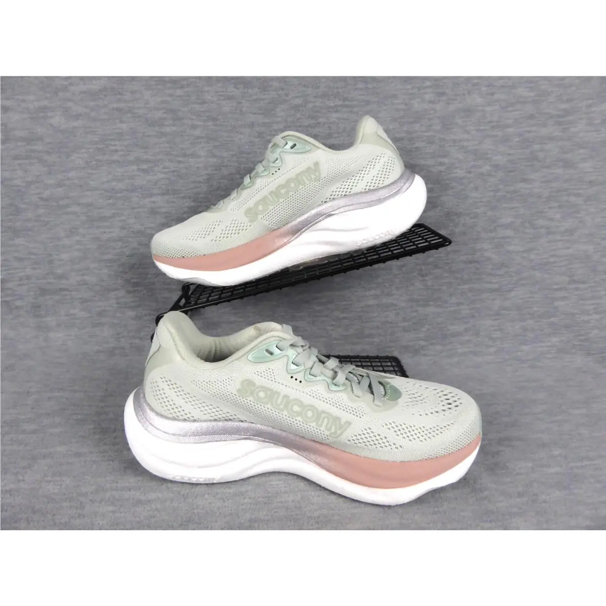 Saucony shoes - Saucony Ride 19 - Ride - Green 1