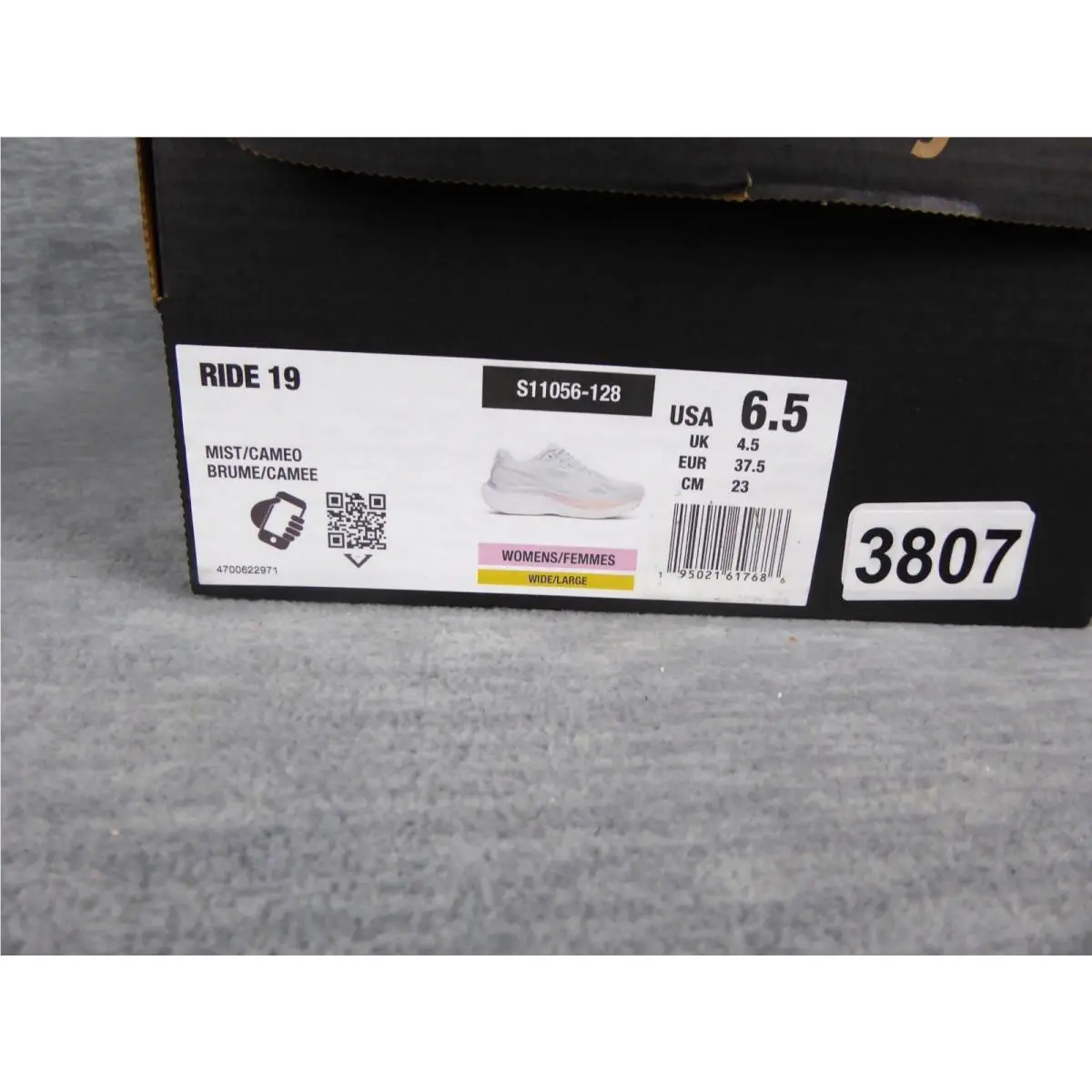 Saucony shoes - Saucony Ride 19 - Ride - Green 3